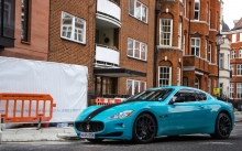  Maserati GranTurismo,  ,  , 